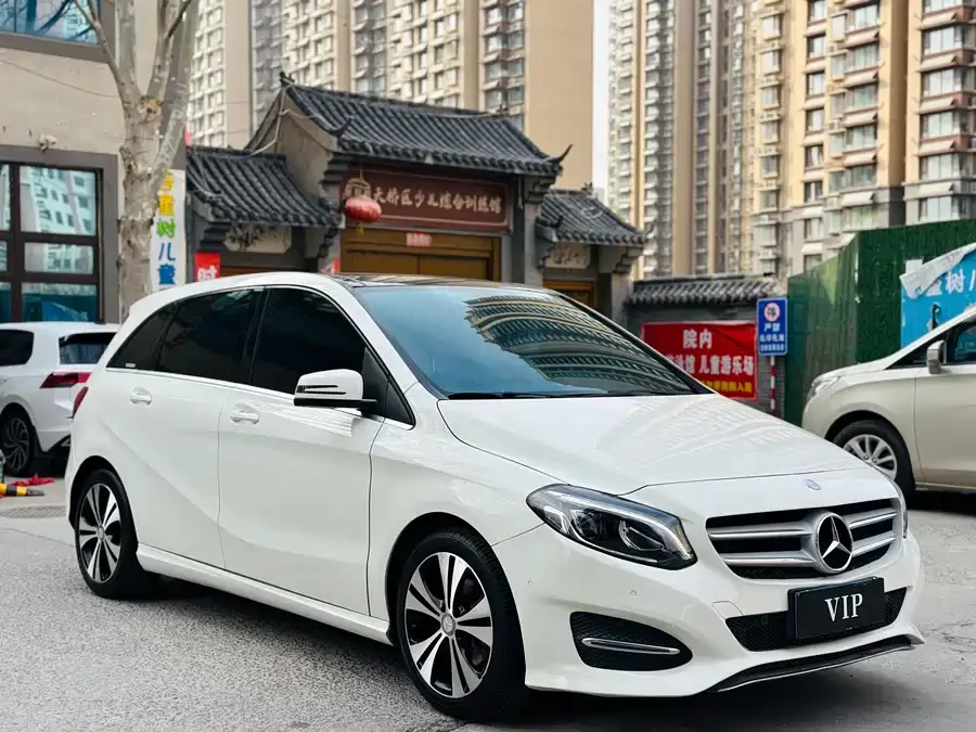 Mercedes Benz Class B