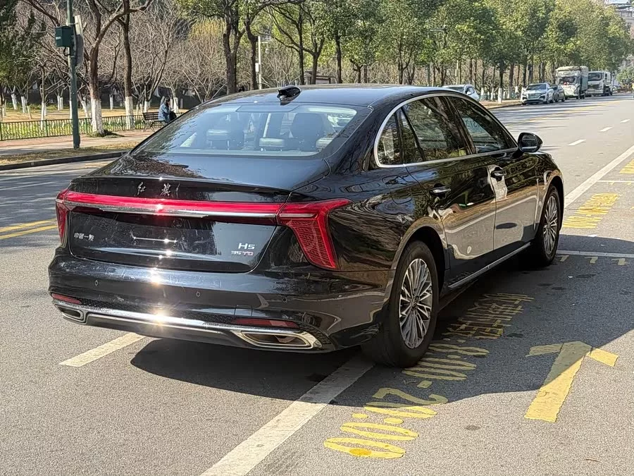 Hongqi H5