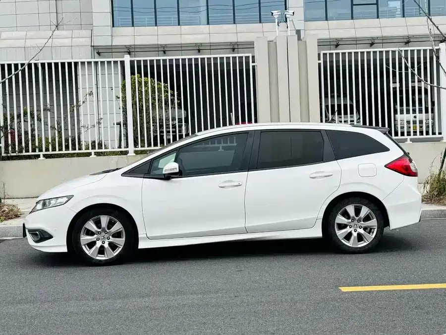 Honda Jade