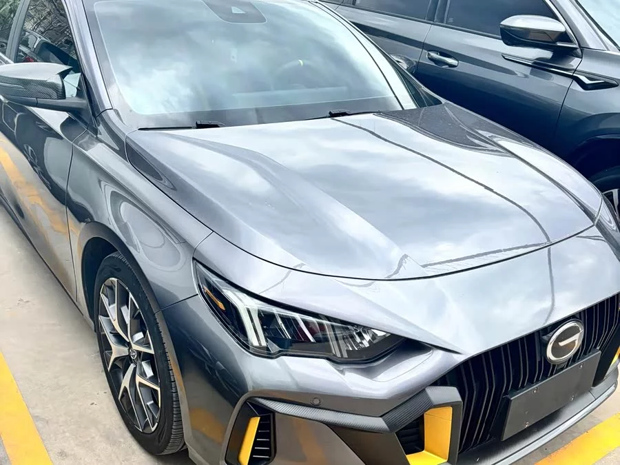 GAC Trumpchi Empow