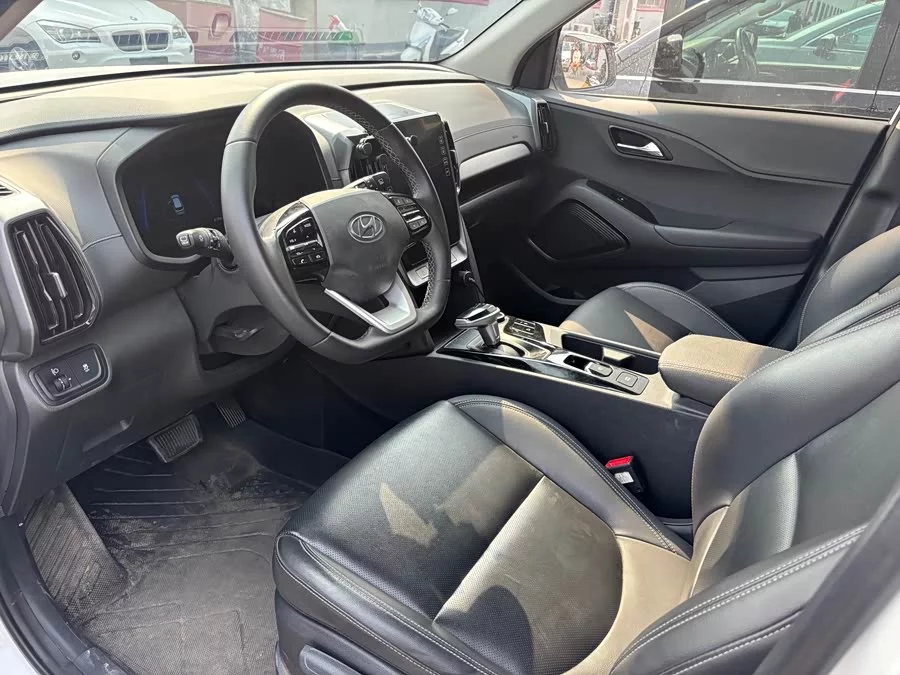 Hyundai Beijing  ix35