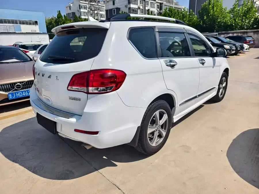 Haval H6