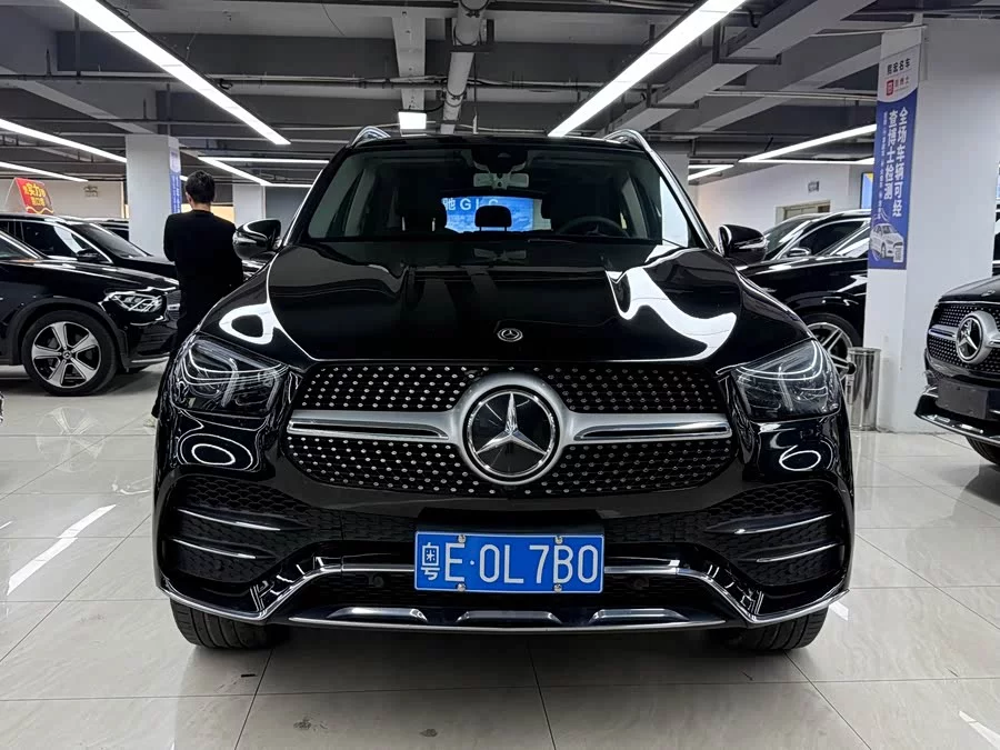 Mercedes Benz GLE (Imported)