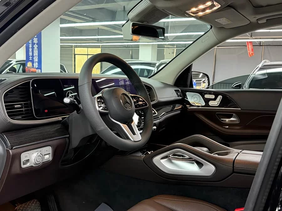 Mercedes Benz GLE (Imported)