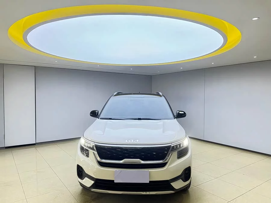 Kia KX3 Aopao (Seltos)