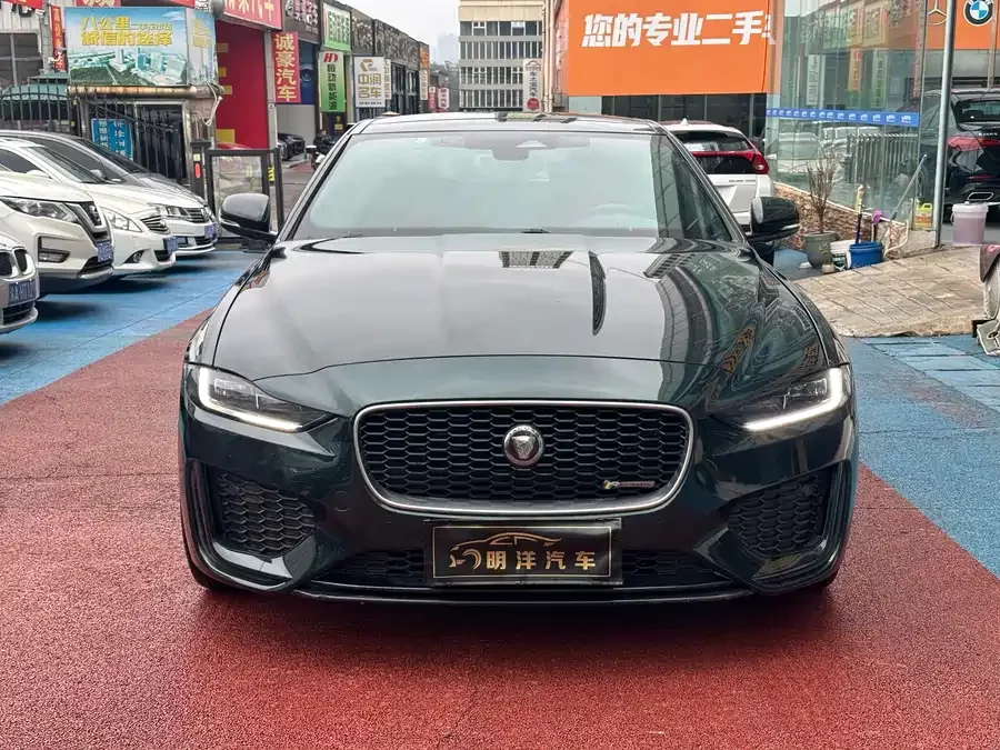 Jaguar XEL