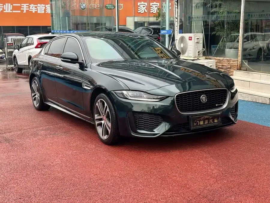 Jaguar XEL