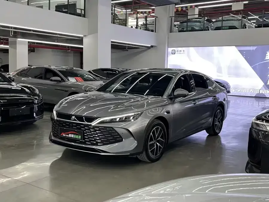 BYD Qin L