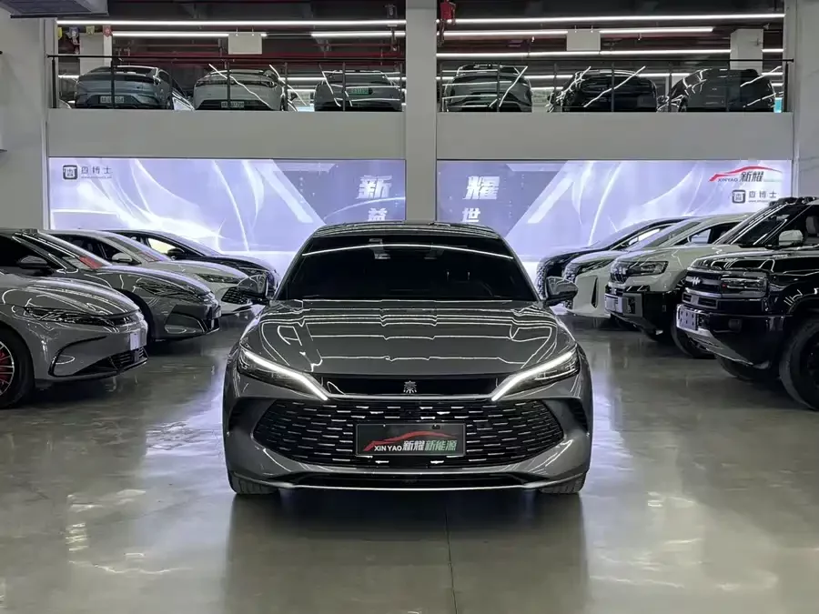 BYD Qin L