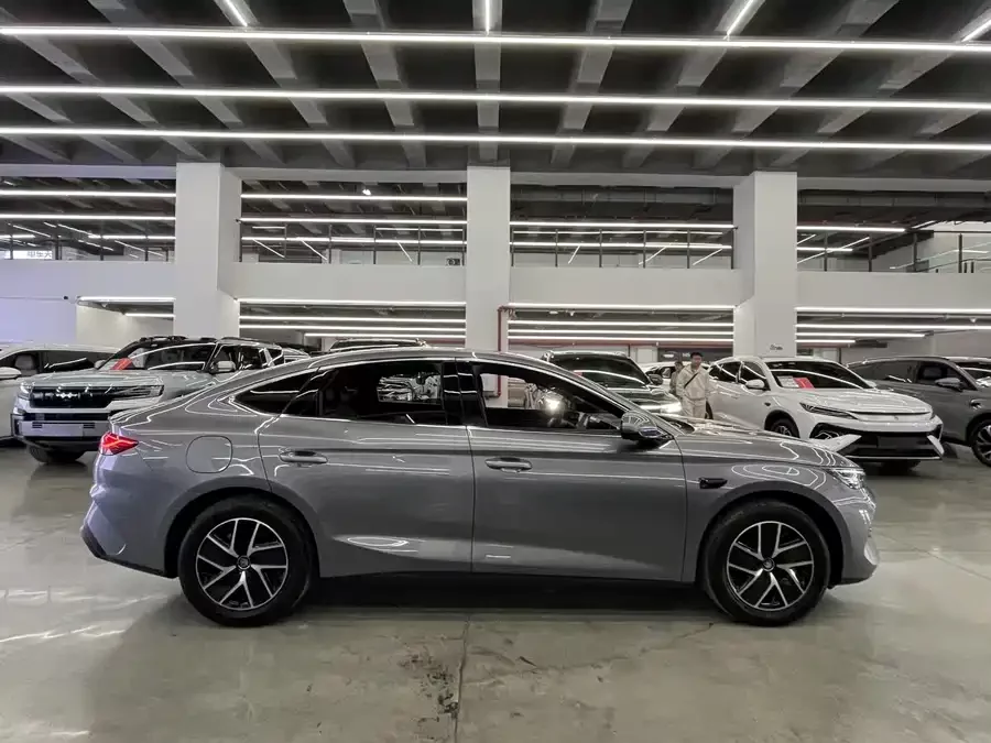BYD Qin L