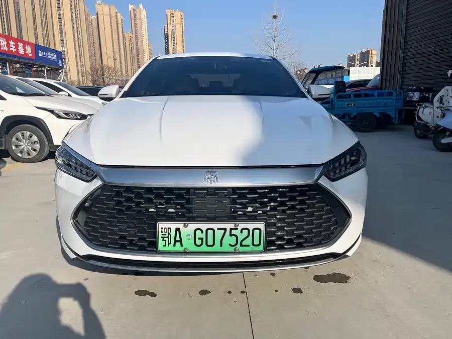 BYD Qin PLUS