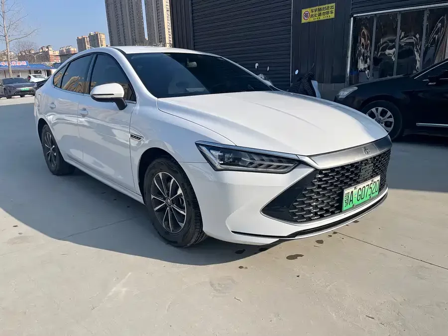 BYD Qin PLUS