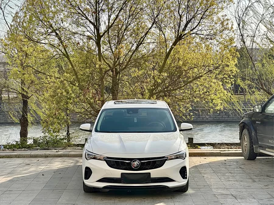 Buick Verano