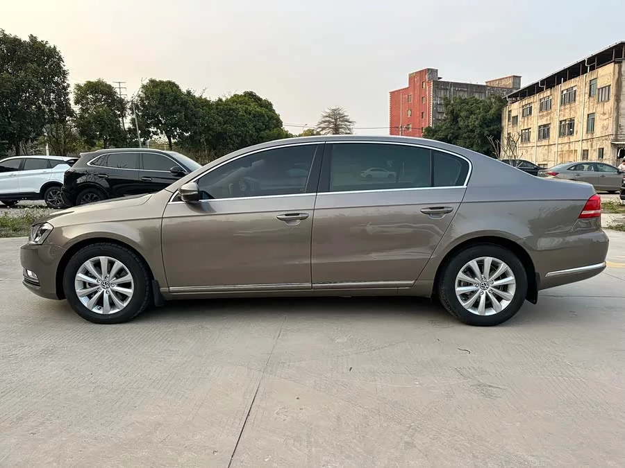 Volkswagen Magotan