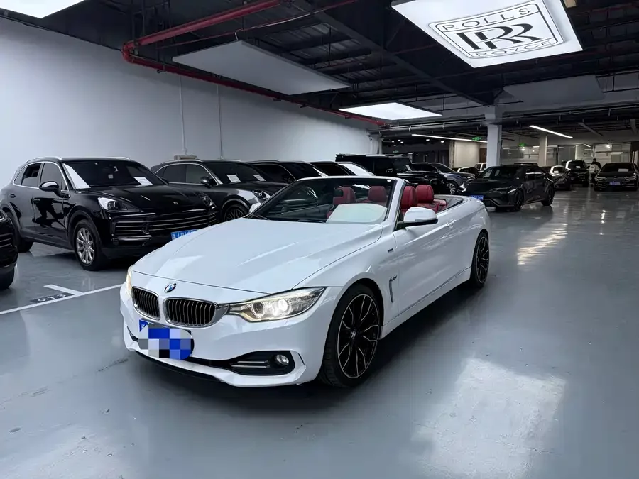 BMW 4 series