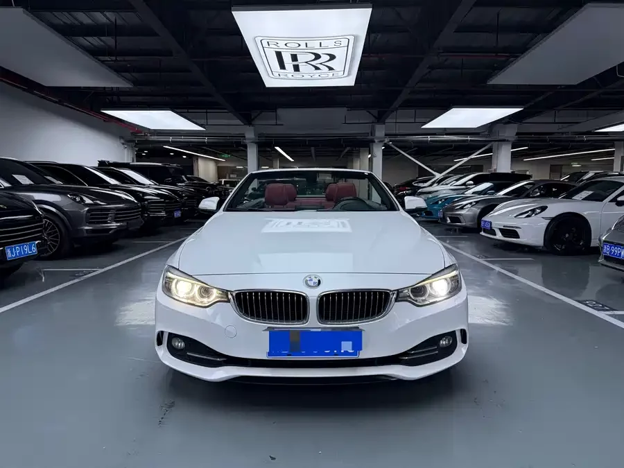 BMW 4 series