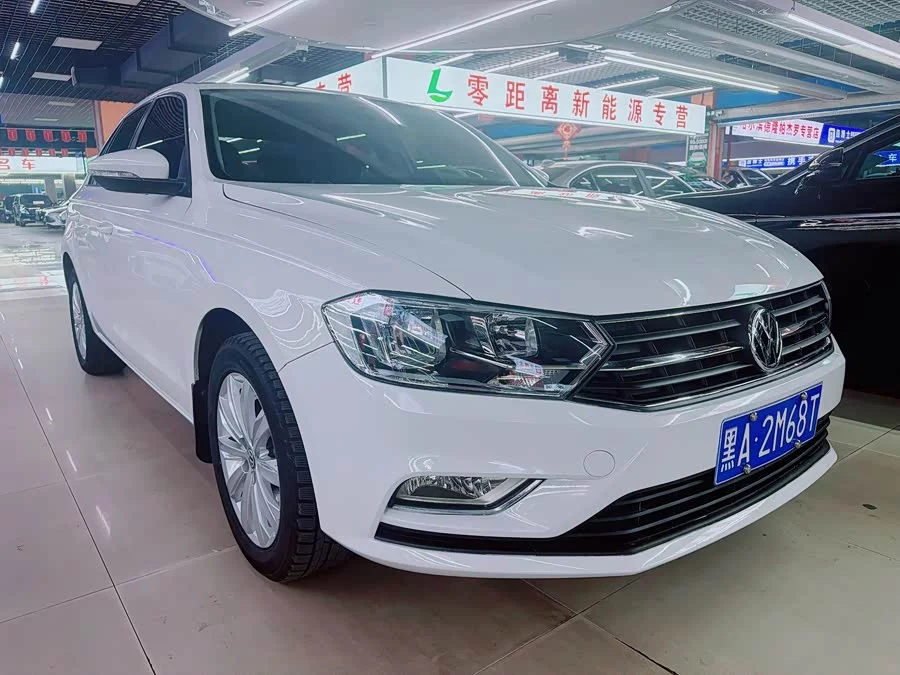 Volkswagen Bora