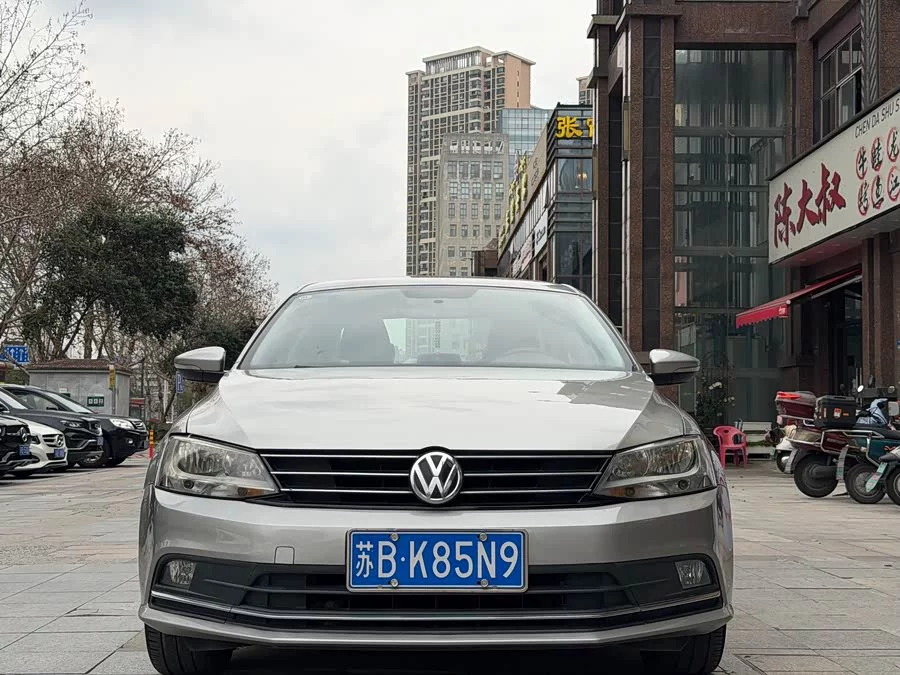 Volkswagen Sagitar