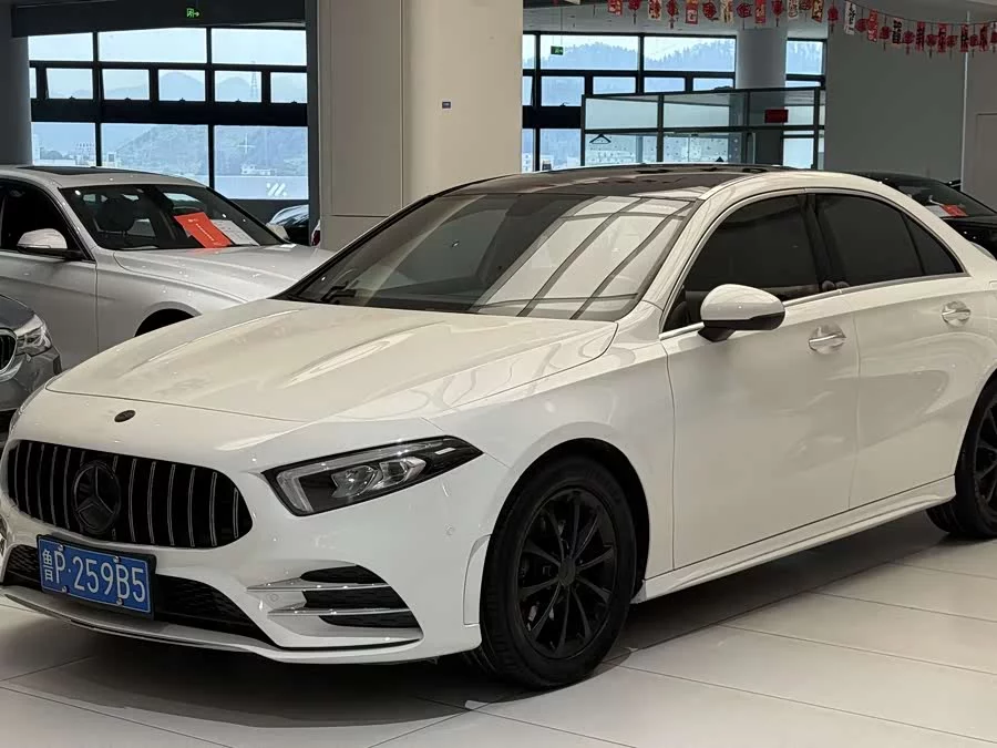 Mercedes Benz Class A