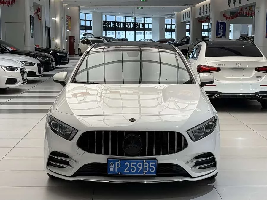 Mercedes Benz Class A