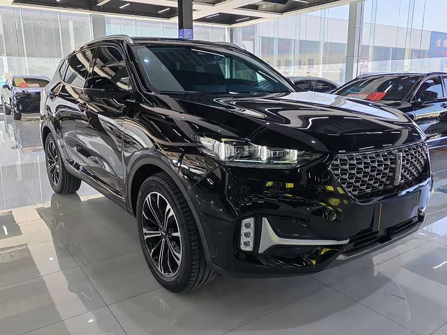 Wey VV6