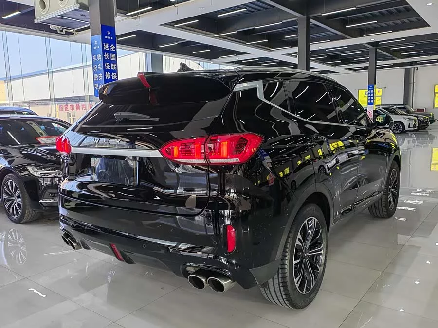 Wey VV6