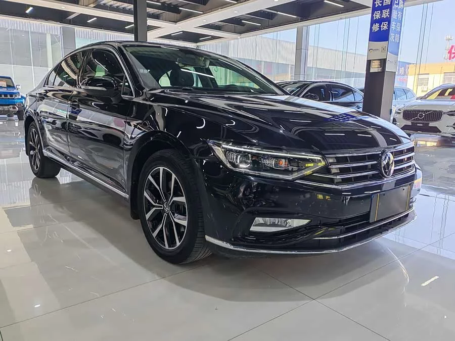 Volkswagen Magotan