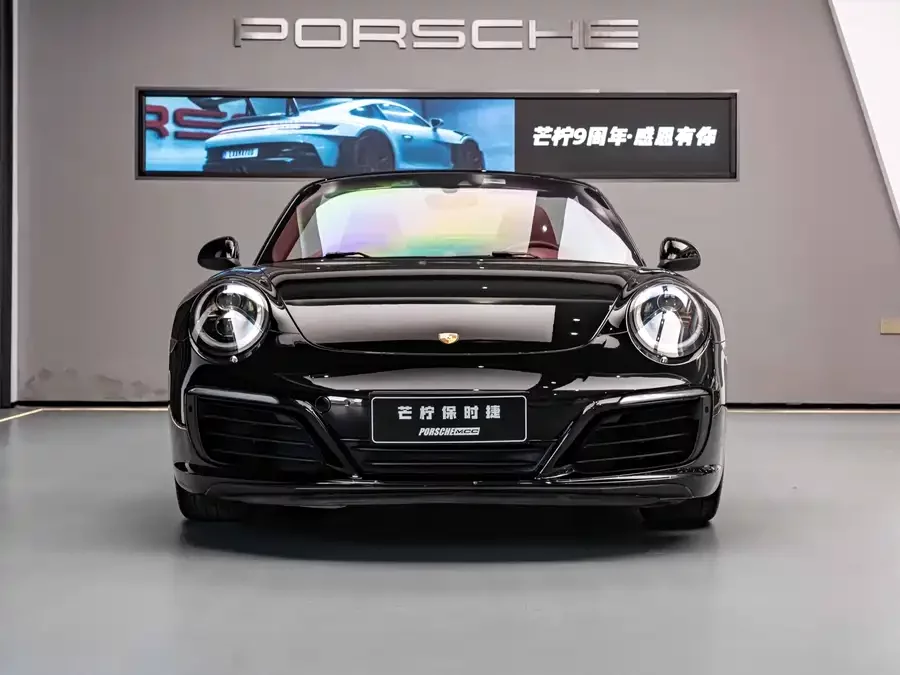 Porsche 911