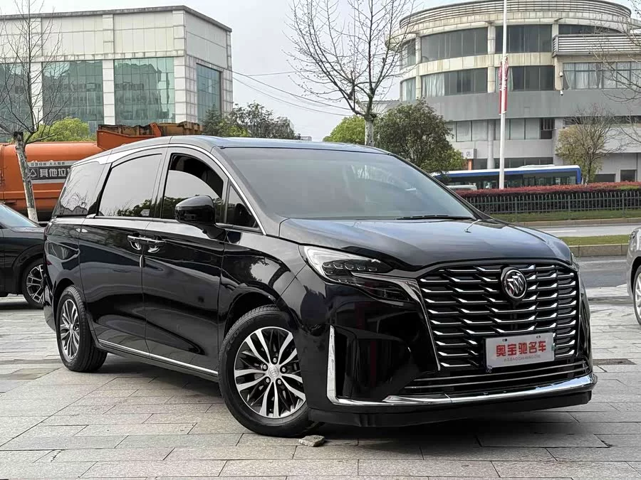 Buick GL8