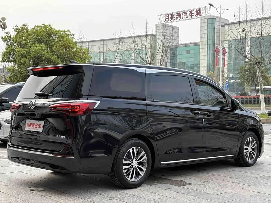 Buick GL8