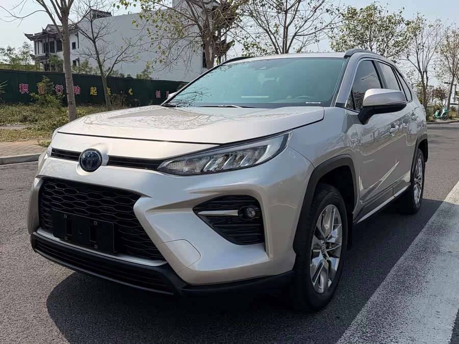 Toyota Wildlander
