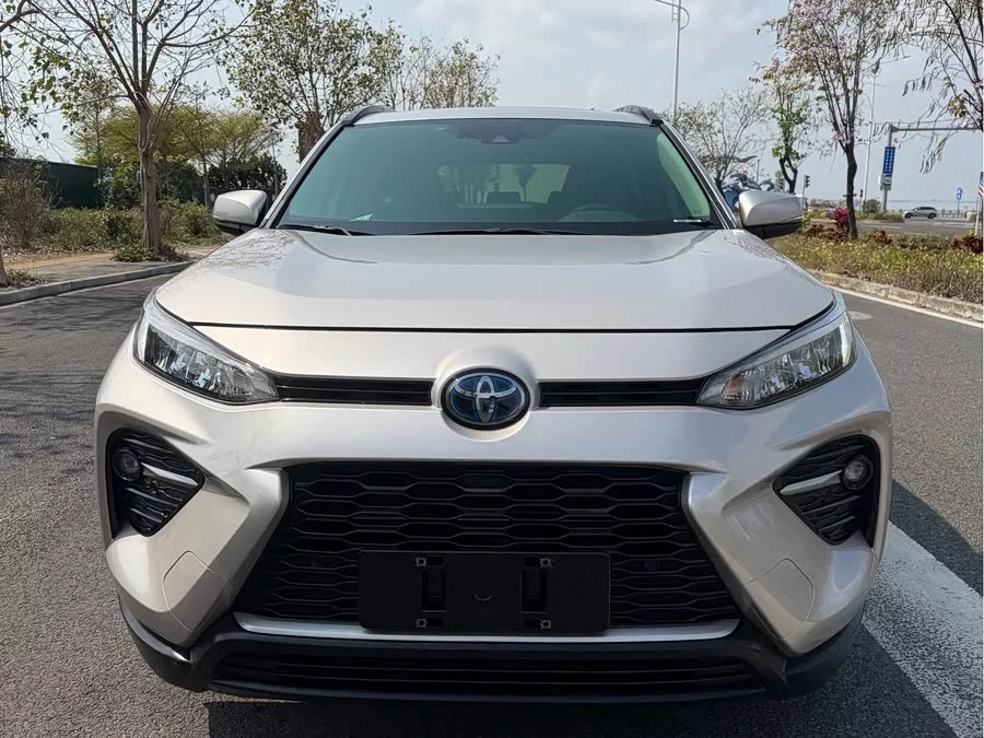 Toyota Wildlander