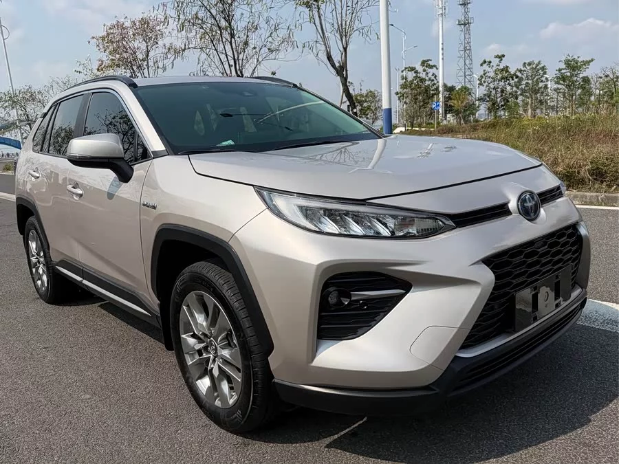 Toyota Wildlander