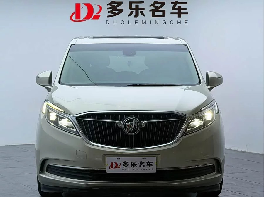 Buick GL8