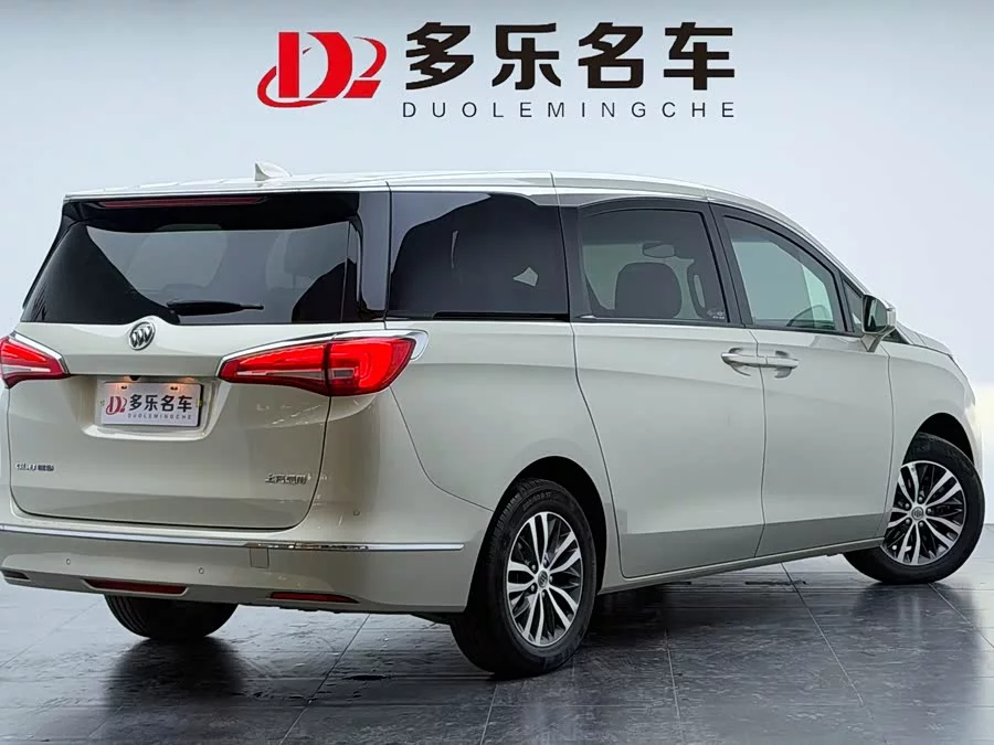 Buick GL8