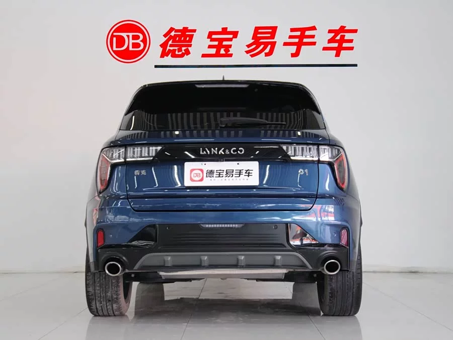 Lynk & Co 01
