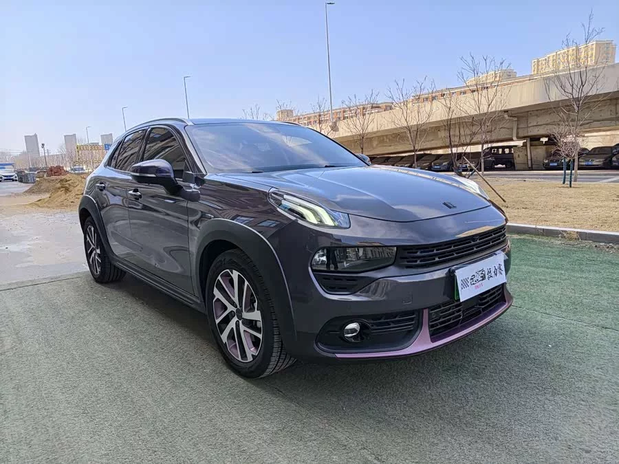 Lynk & Co 02New Energy