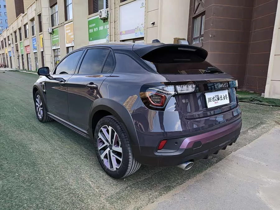 Lynk & Co 02New Energy
