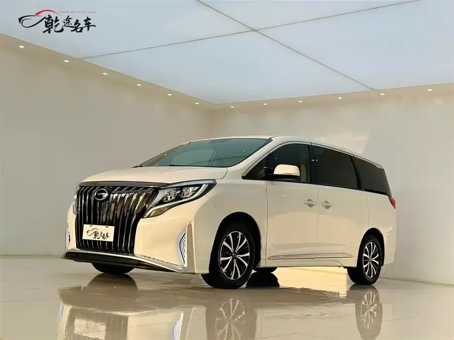 GAC Trumpchi M8