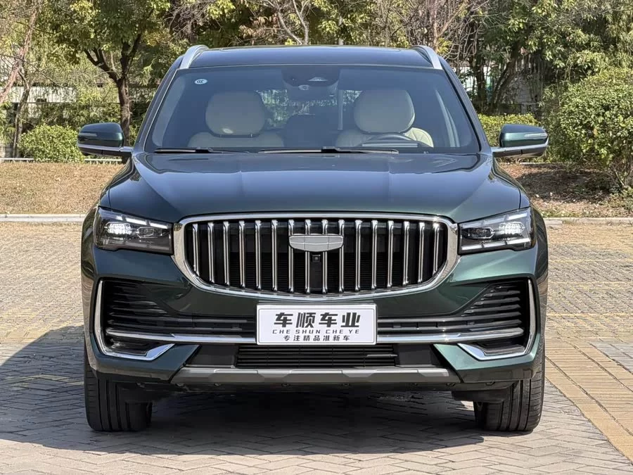 Geely Xingyue L