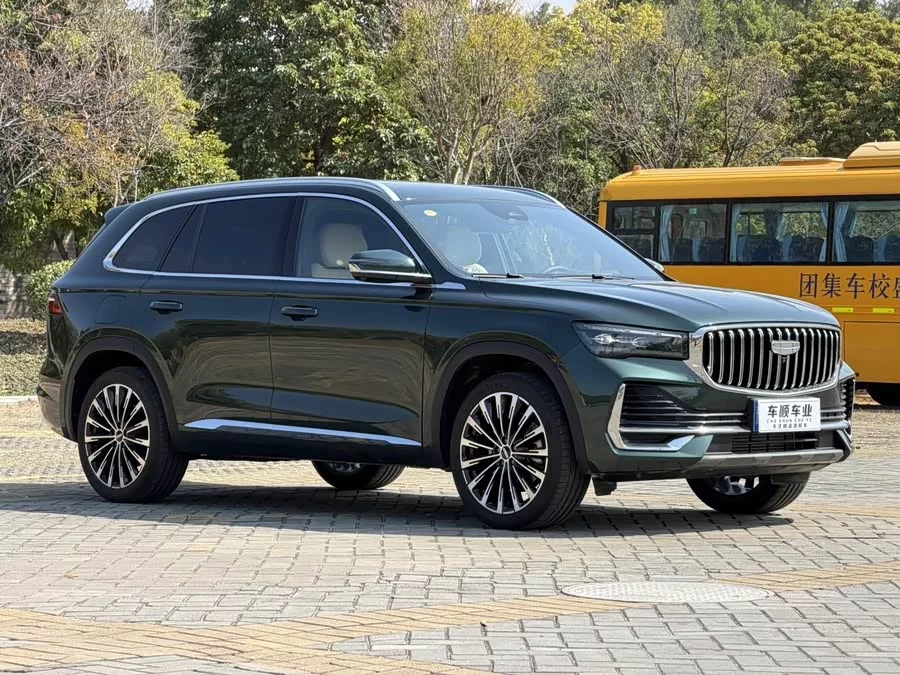 Geely Xingyue L