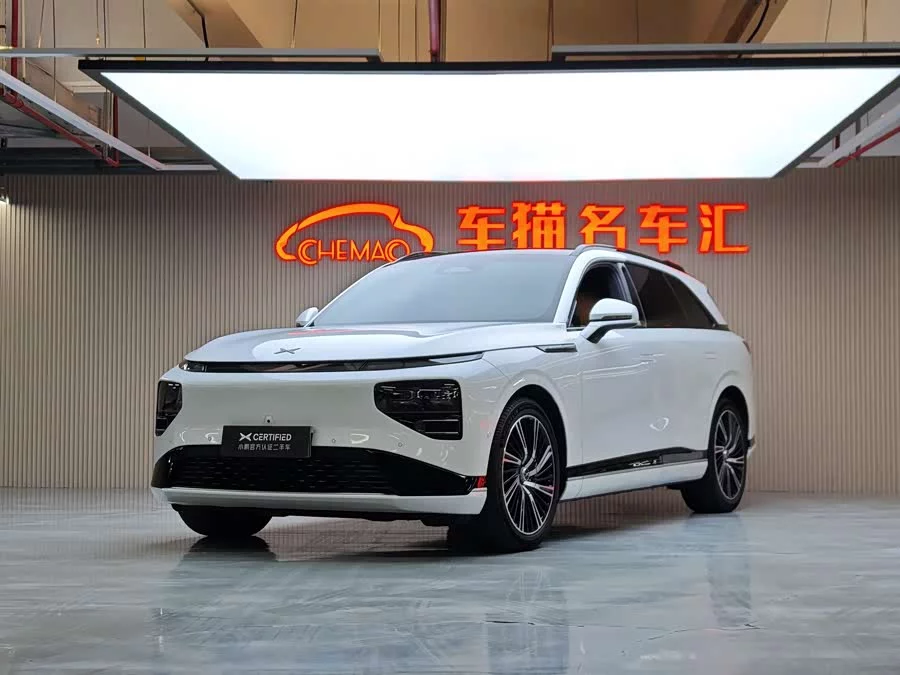 Xpeng G9