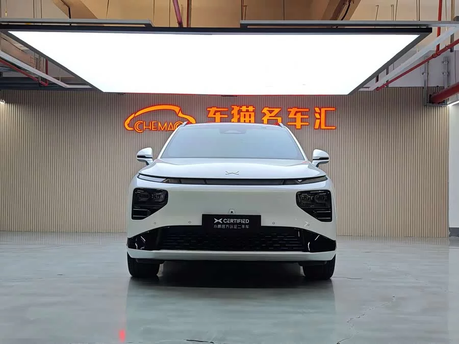 Xpeng G9