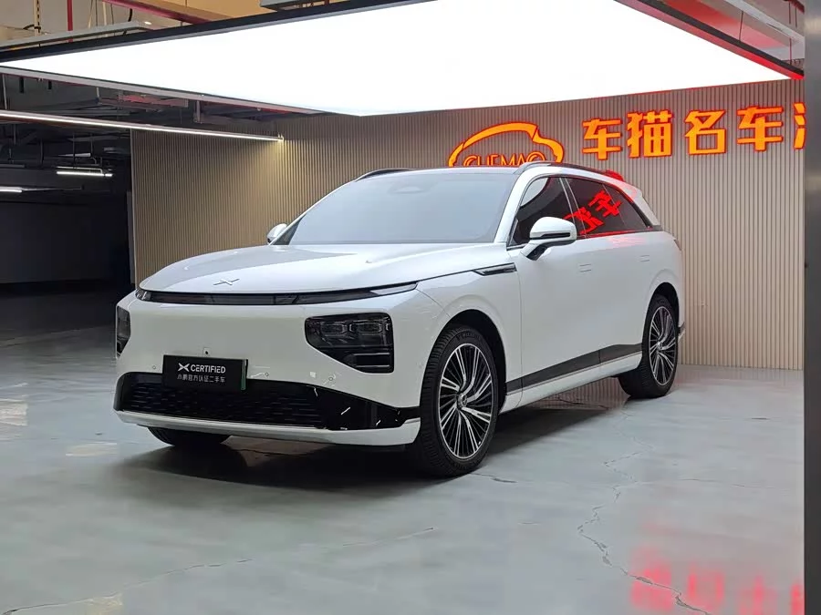 Xpeng G9