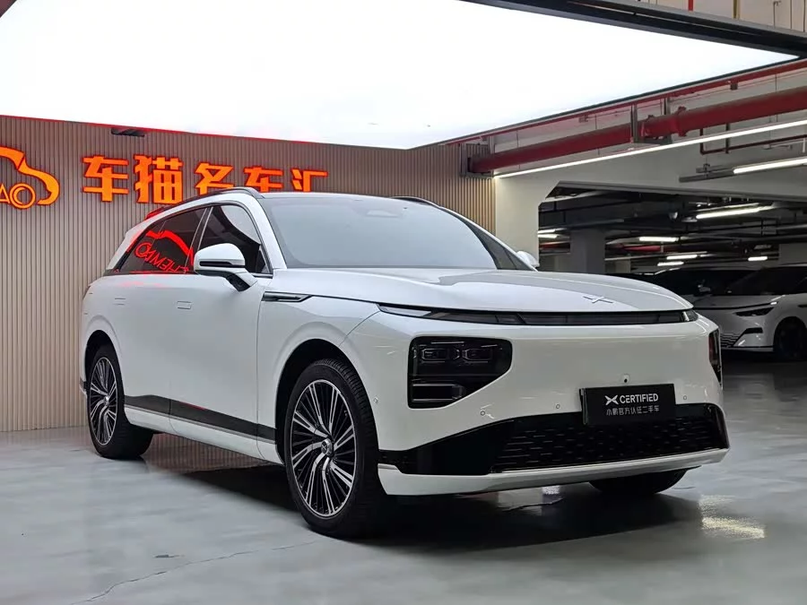 Xpeng G9