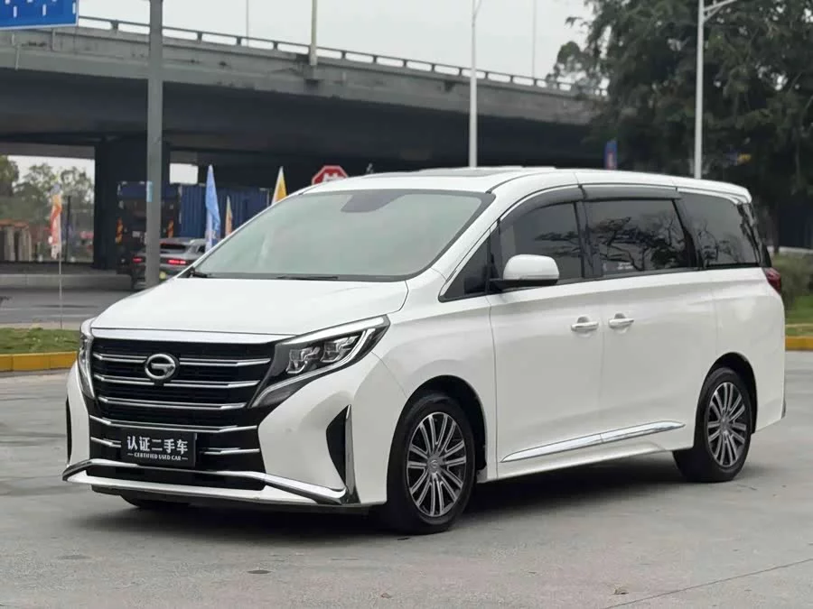 GAC Trumpchi M8