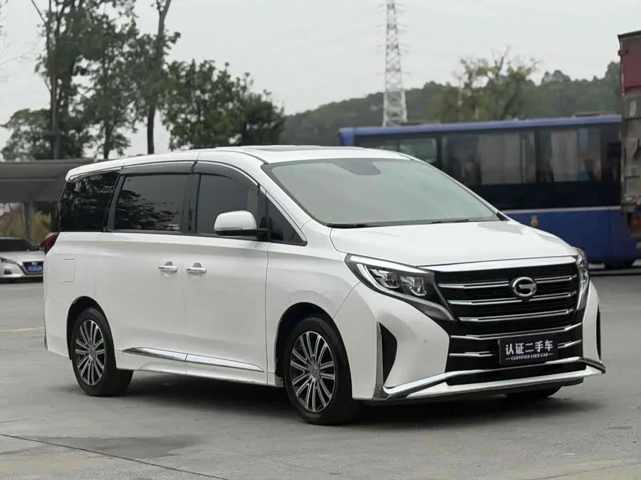 GAC Trumpchi M8