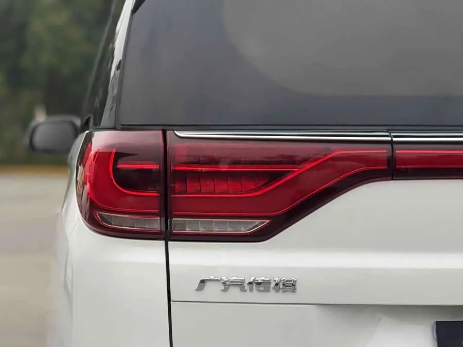 GAC Trumpchi M8