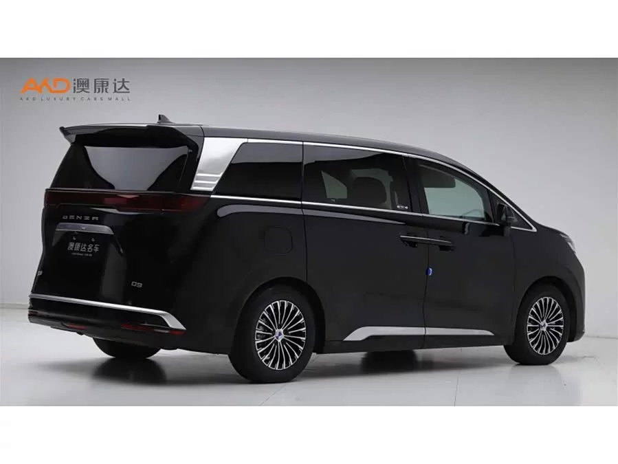 BYD D9