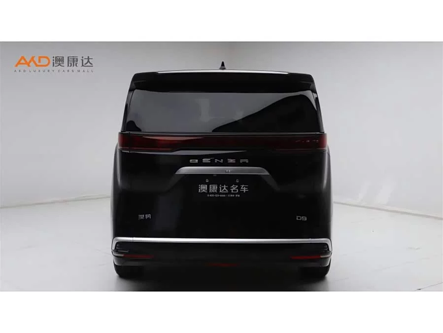 BYD D9